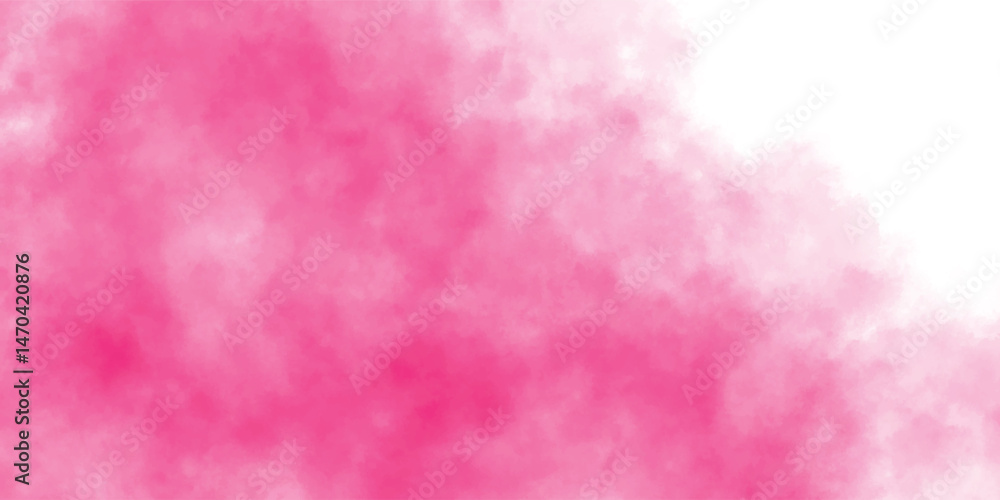 Fototapeta premium Soft and Airy Pink Cloud Texture for Tranquil Visual Projects