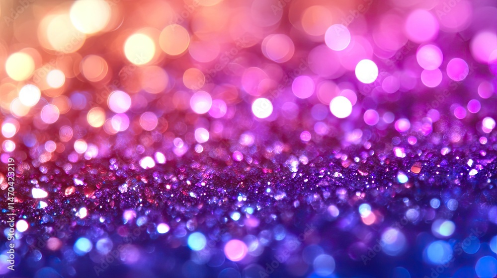 Vibrant, colorful abstract background of shimmering sparkles. Vibrant, colorful abstract background of shimmering sparkles.