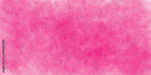 Elegant Blush Pink Background with Artistic Watercolor Elements

