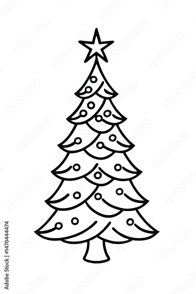 christmas tree vector christmas tree vector