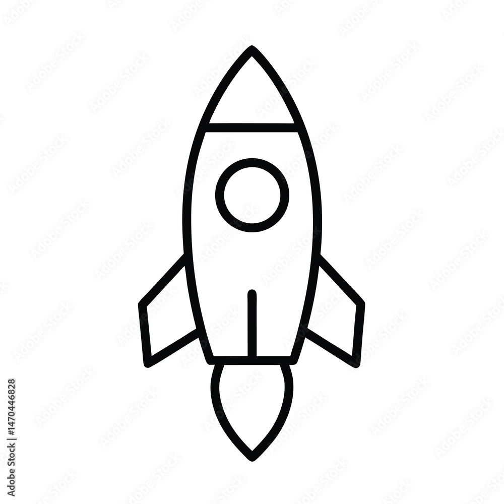 rocket vector illustration rocket vector illustration