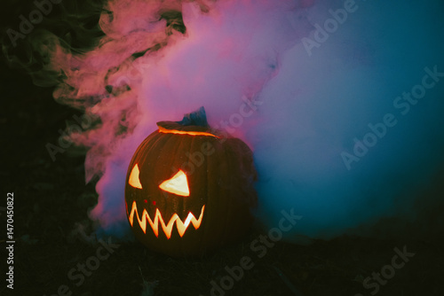 Halloween Pumpkin