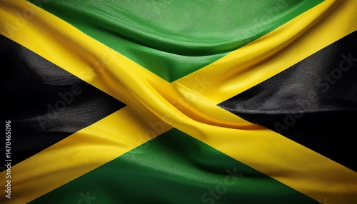 jamaica flag