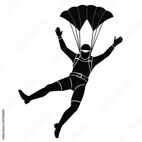Adventure Skydive Artwork