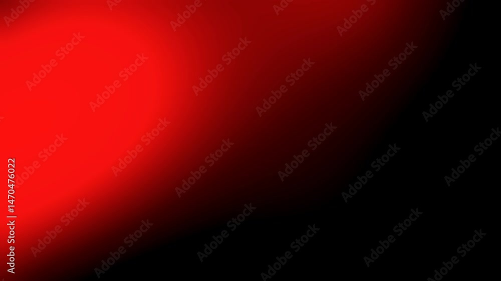 Red light leaks effect aniamtion 4k alpha ready