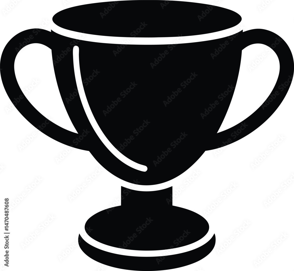 Cup Icon Vector Illustration Cup Icon Vector Illustration