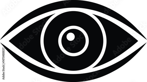 eye off icon vector illustration