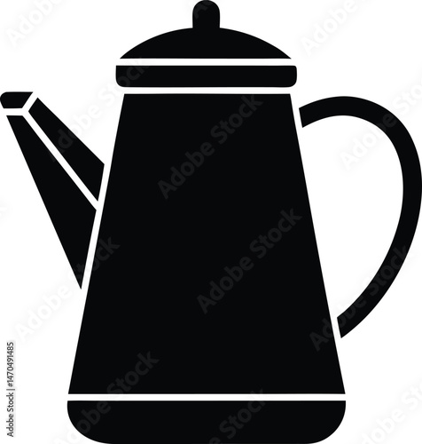 kettle icon vector illustration