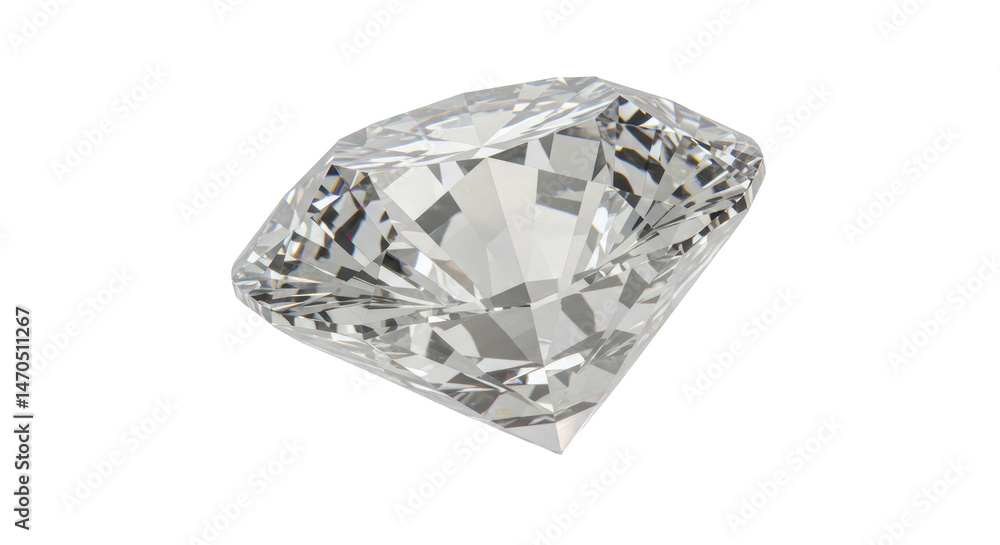 Isolated Diamond Isolated Diamond
