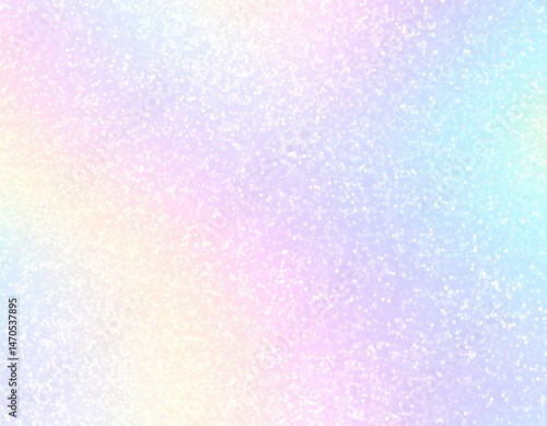 オパール色のラメ　背景　