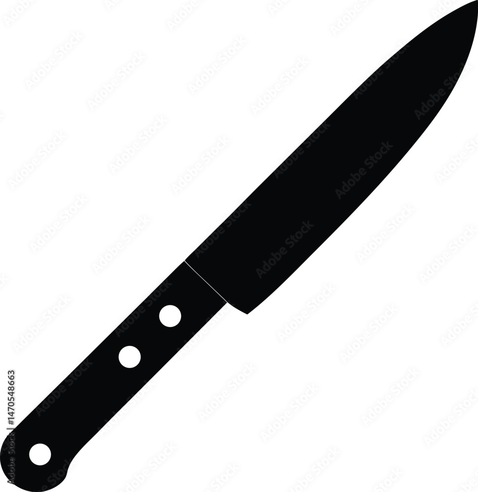paring knife icon vector illustration paring knife icon vector illustration