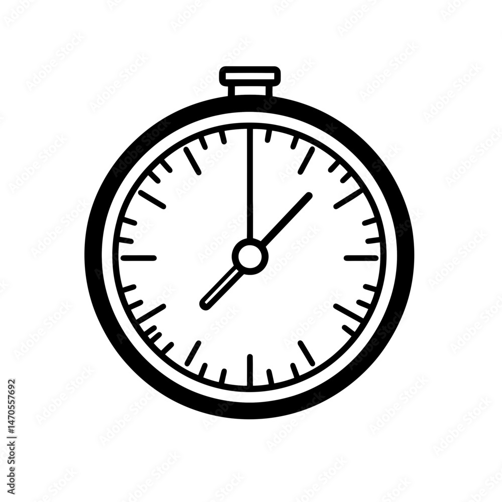 Minimalist barometer icon designed with a clean, simple appearance illustrating weather measurement effectively and stylishly Minimalist barometer icon designed with a clean, simple appearance illustrating weather measurement effectively and stylishly