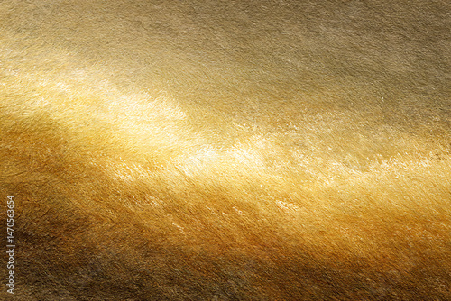 Wallpaper Mural Golden Elegance: A radiant canvas of shimmering gold, inviting the viewer to immerse themselves in its luxurious glow, evoking a sense of opulence and timeless beauty. Torontodigital.ca
