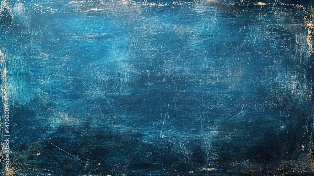 Blue Classroom Chalkboard Texture, Featuring the Ideal Surface for Educational Visuals and Designs Blue Classroom Chalkboard Texture, Featuring the Ideal Surface for Educational Visuals and Designs
