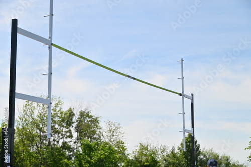 Pole Vault Bar