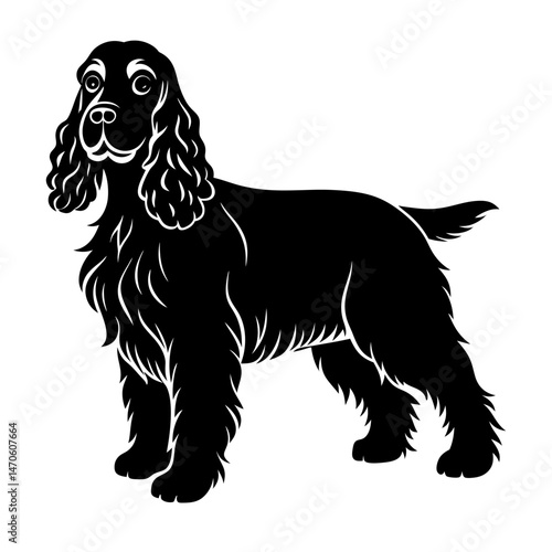 cavalier king charles spaniel dog