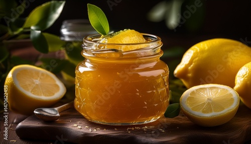 lemon jam