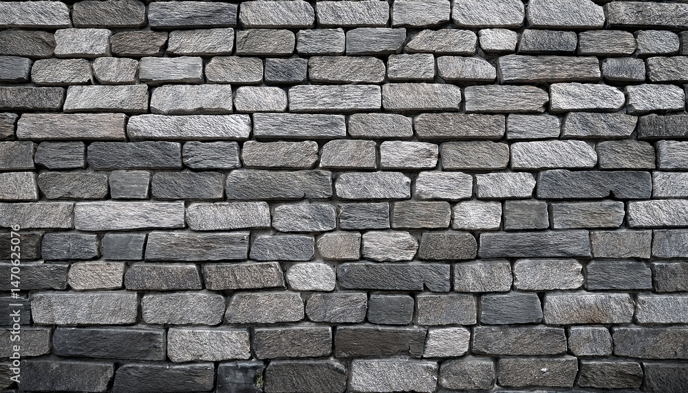 Fototapeta premium gray stone wall