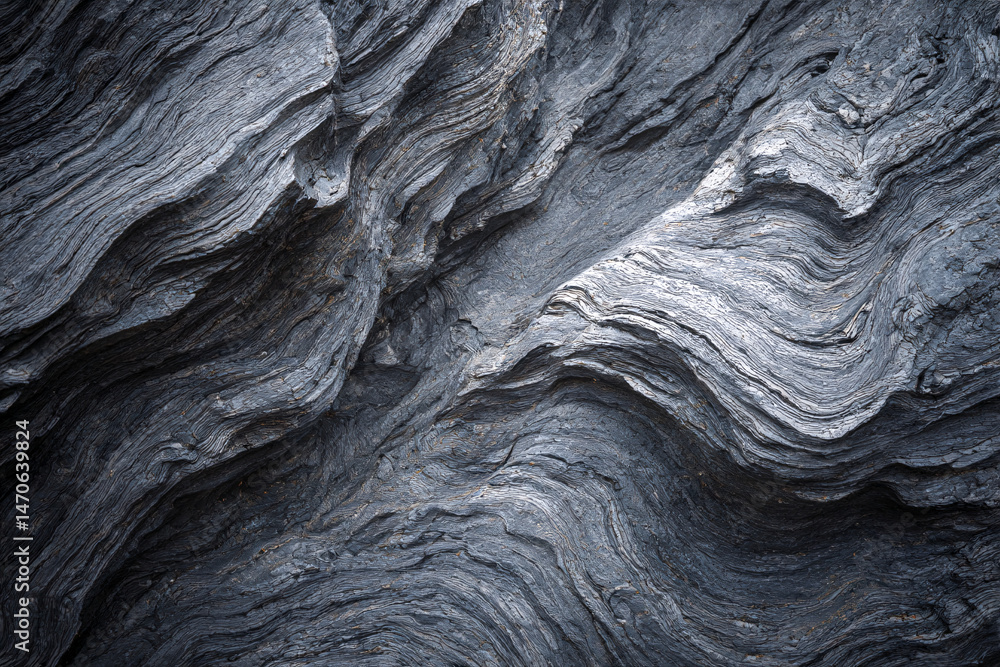 custom made wallpaper toronto digitalTextured Abstract Rock Formation: A close-up shot captures the intricate details of a weathered rock, showcasing its complex texture and mesmerizing patterns.