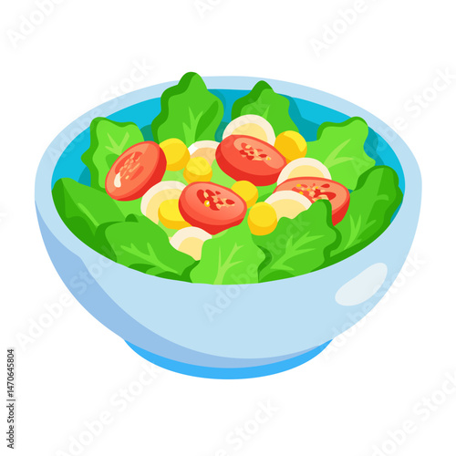 Salad Bowl: A Healthful Dietary Choice