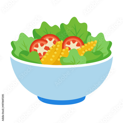 Salad Bowl: A Healthful Dietary Choice