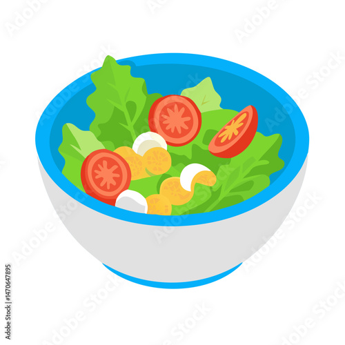 Salad Bowl: A Healthful Dietary Choice