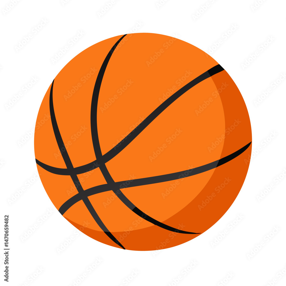 Fototapeta premium Basketball: The Thrill of the Game