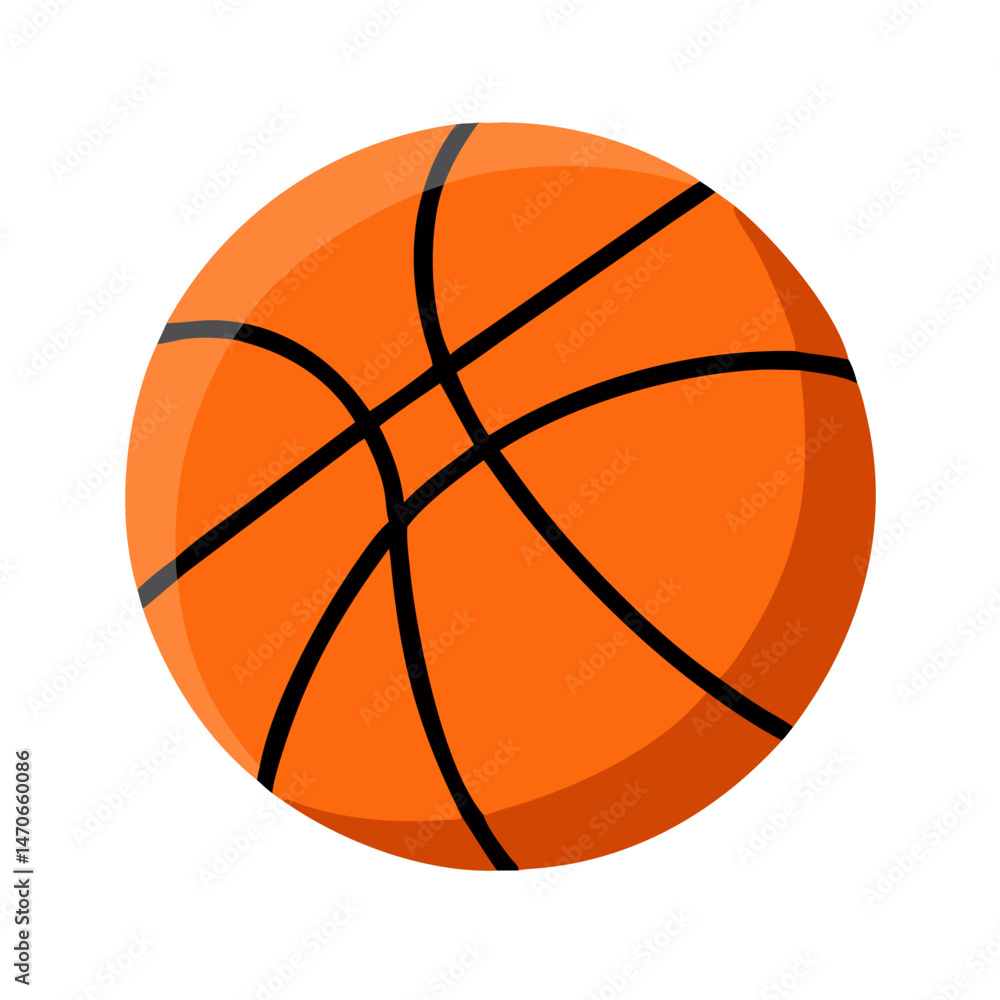 Fototapeta premium Basketball: The Thrill of the Game