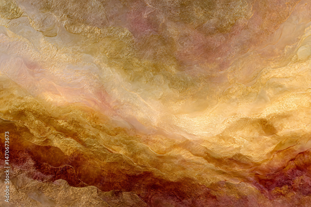 custom made wallpaper toronto digitalAbstract Earth Tones: Capturing the textures and hues of the earth, this image presents a flowing panorama of golden, earthy tones, evoking a sense of natural beauty and artistic expression.