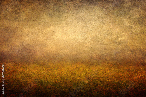 Wallpaper Mural Earthy Hues Abstract: A captivating visual of abstract composition, where layers of earthy tones blend seamlessly. Torontodigital.ca