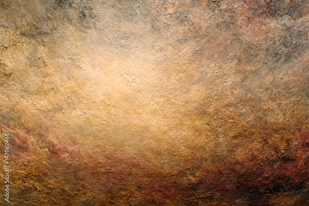 custom made wallpaper toronto digitalAbstract Earth Tones: A textured canvas of rich, warm hues creates a sense of depth and visual interest. The artwork evokes feelings of warmth and mystery.