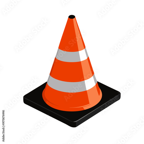 Traffic Cone: A Symbol of Road Safety