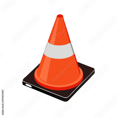 Traffic Cone: A Symbol of Road Safety
