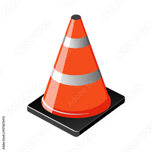 Traffic Cone: A Symbol of Road Safety