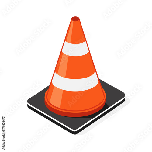 Traffic Cone: A Symbol of Road Safety