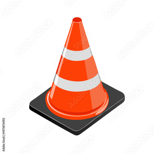 Traffic Cone: A Symbol of Road Safety