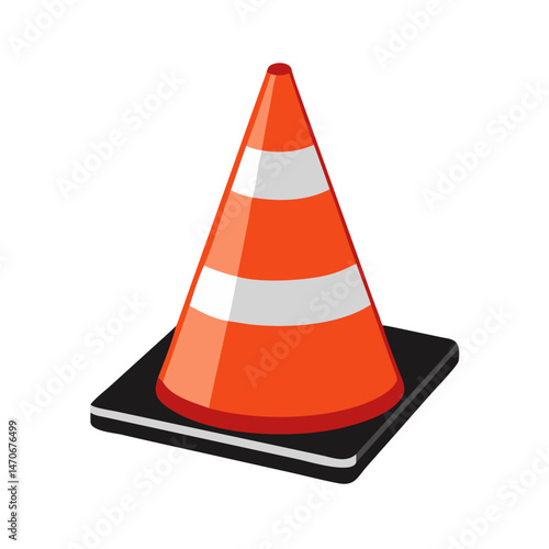 Traffic Cone: A Symbol of Road Safety