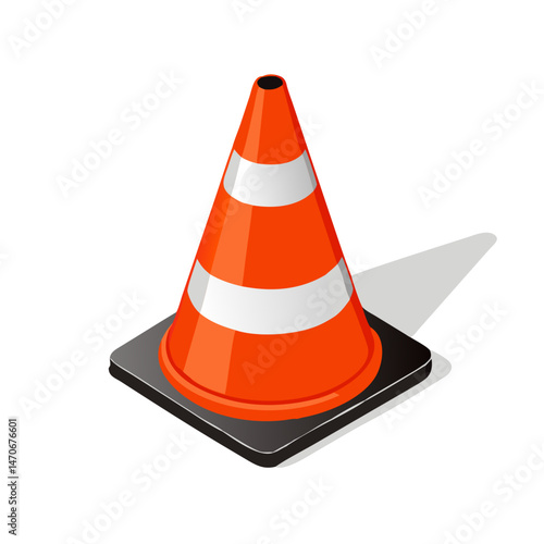 Traffic Cone: A Symbol of Road Safety