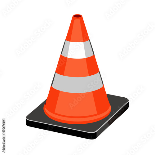 Traffic Cone: A Symbol of Road Safety