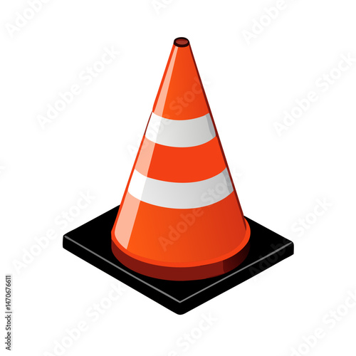 Traffic Cone: A Symbol of Road Safety