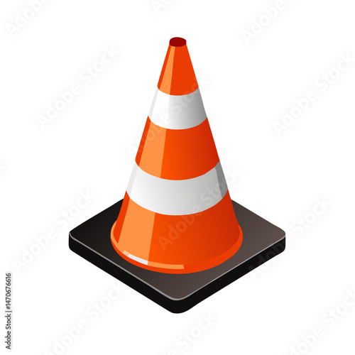 Traffic Cone: A Symbol of Road Safety
