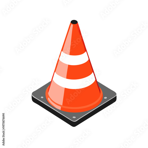 Traffic Cone: A Symbol of Road Safety