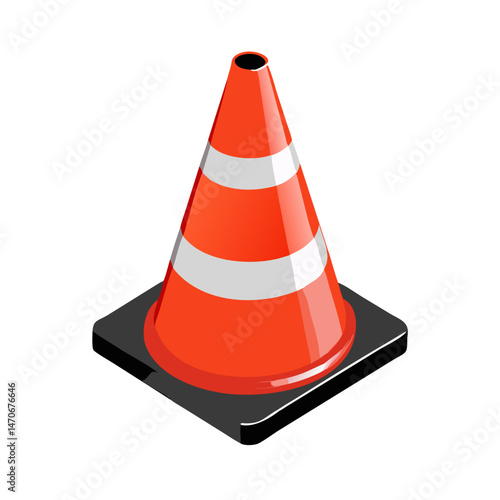 Traffic Cone: A Symbol of Road Safety