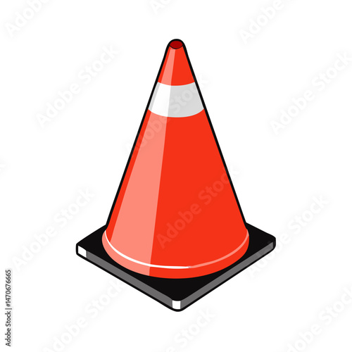 Traffic Cone: A Symbol of Road Safety