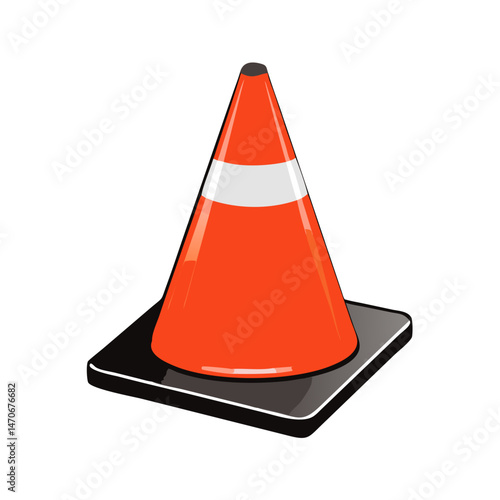 Traffic Cone: A Symbol of Road Safety