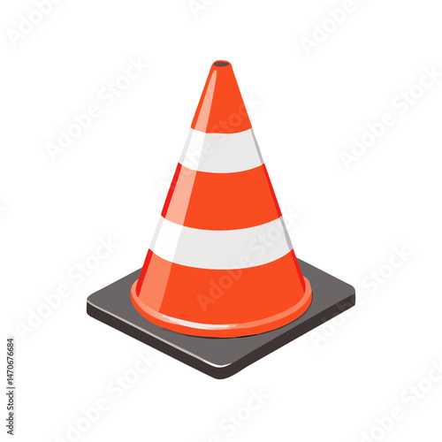 Traffic Cone: A Symbol of Road Safety