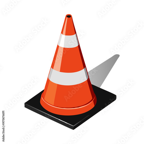 Traffic Cone: A Symbol of Road Safety