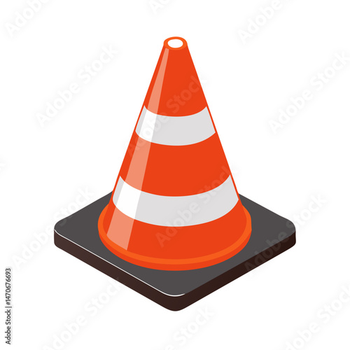 Traffic Cone: A Symbol of Road Safety