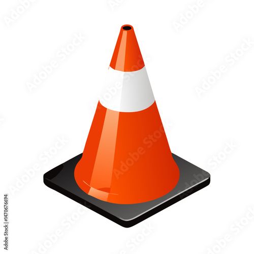 Traffic Cone: A Symbol of Road Safety