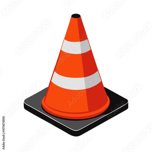 Traffic Cone: A Symbol of Road Safety